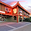 Royal Pagoda Motel Dodger Stadium