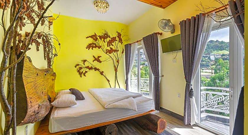 Dream Flower Dalat Hotel