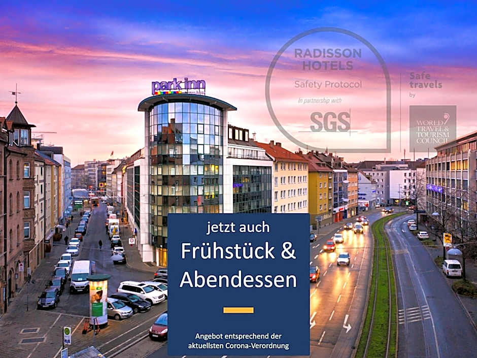 Park Inn by Radisson Nurnberg