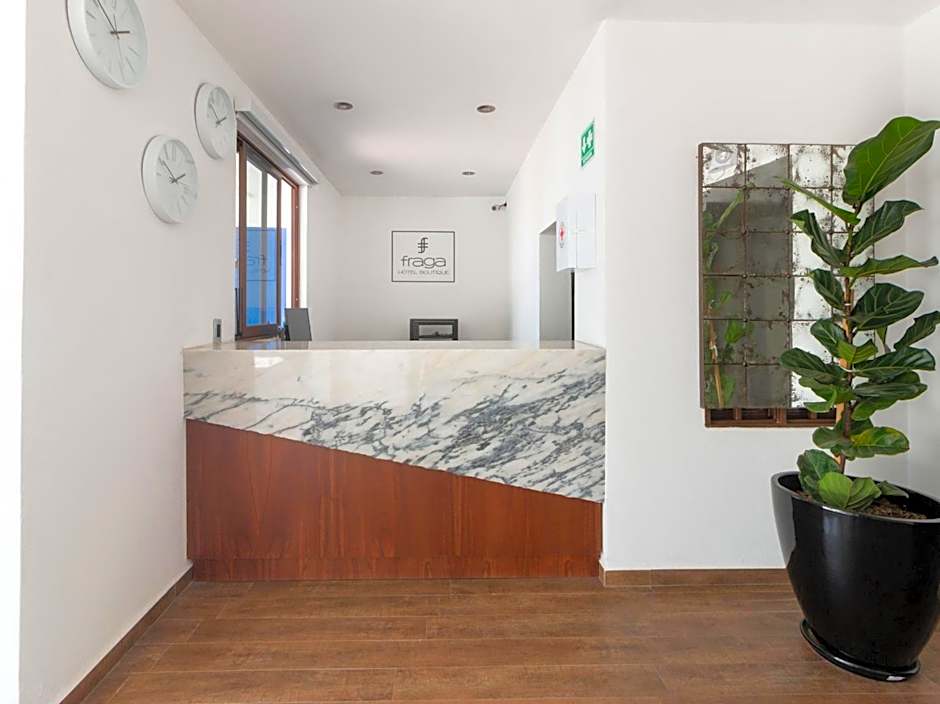 Fraga Hotel Boutique