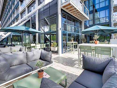 Novotel Paris Centre Bercy