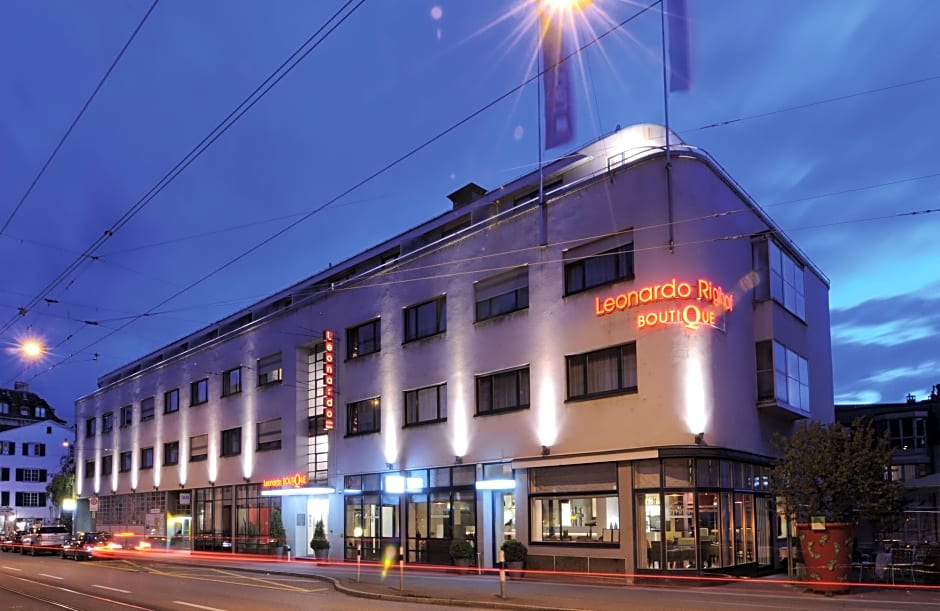 leonardo boutique hotel rigihof zurich rates from chf106