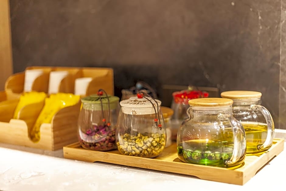 Hanting Premium Hotel Guangrao Four Seasons Flower City