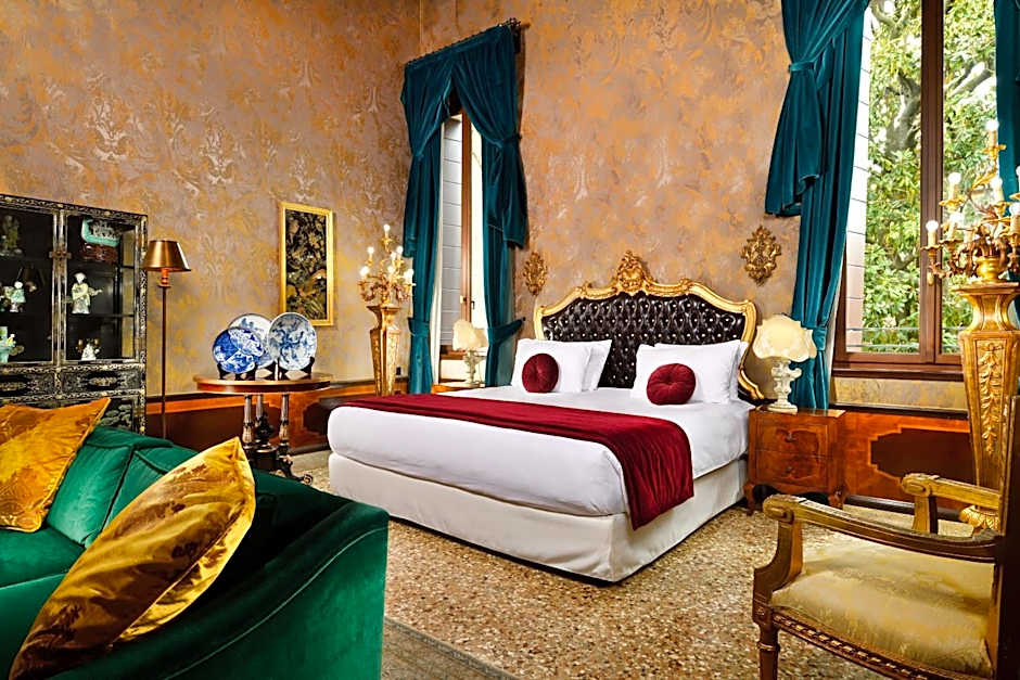 Palazzo Venart Luxury Hotel