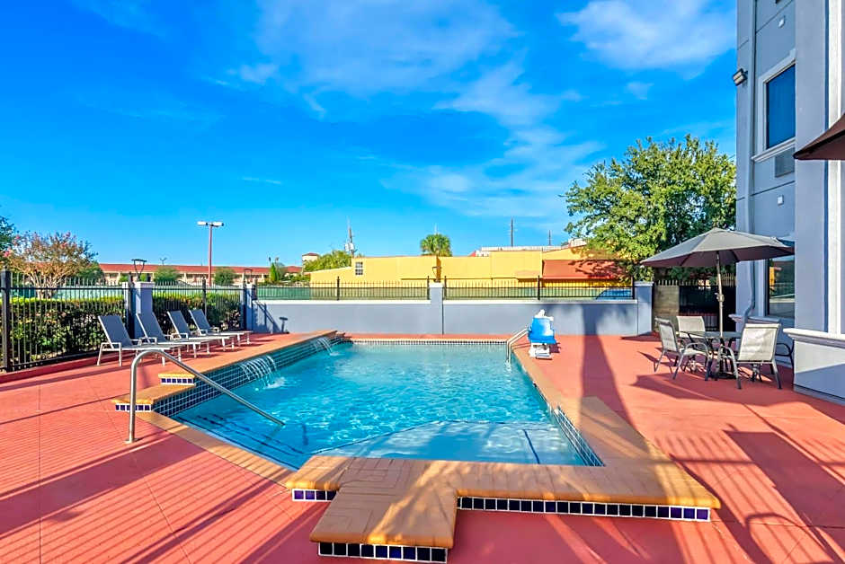 Quality Suites Houston NW Cy-Fair