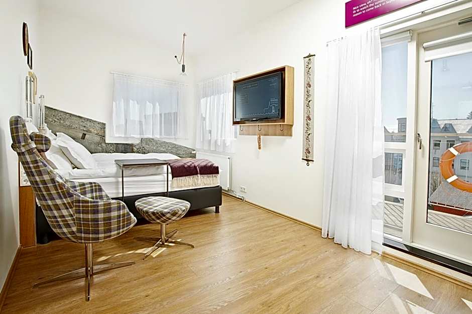 Reykjavik Marina - Berjaya Iceland Hotels
