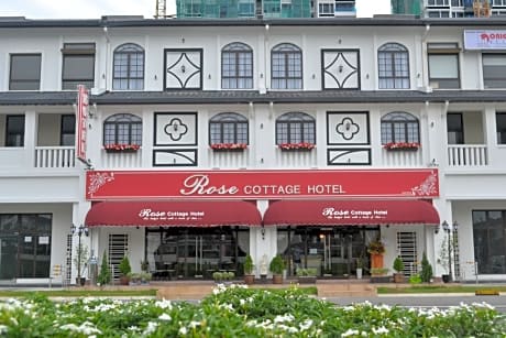 Rose Cottage Hotel Eco Botanic