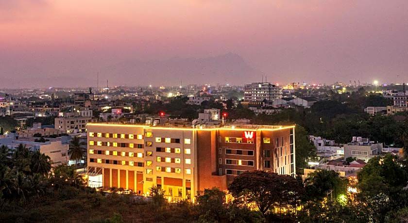 Welcomhotel by ITC Hotels, Race Course, Coimbatore