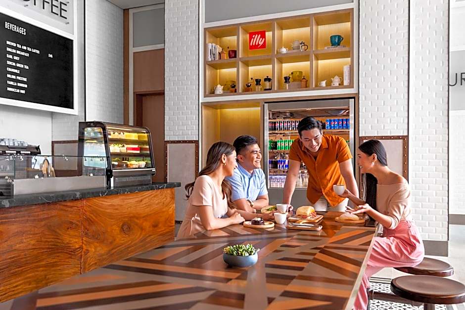 Clark Marriott Hotel