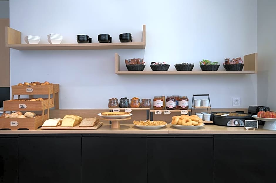 Néméa Appart Hotel Résidence So Cloud