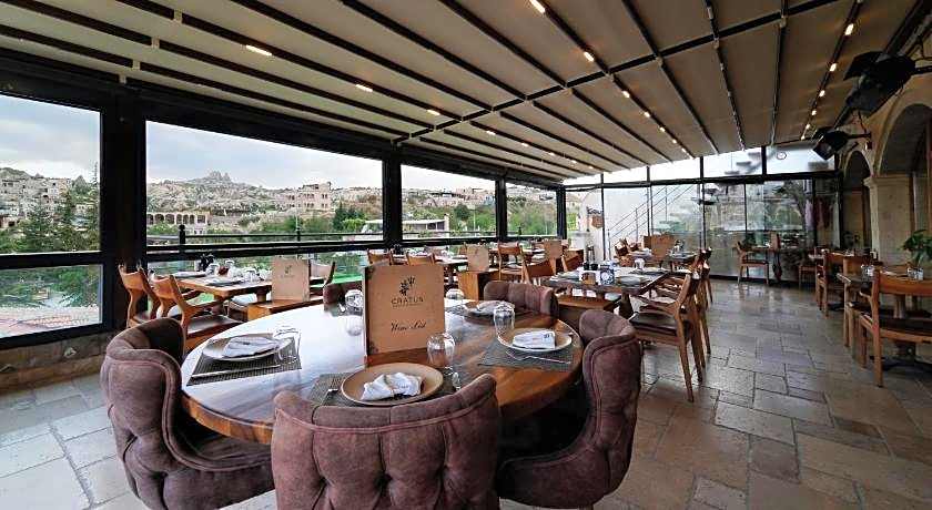 Luxury Cratus Stone Palace