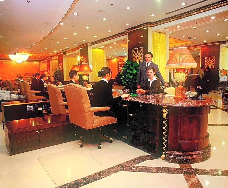 Maison New Century Hotel Ningbo