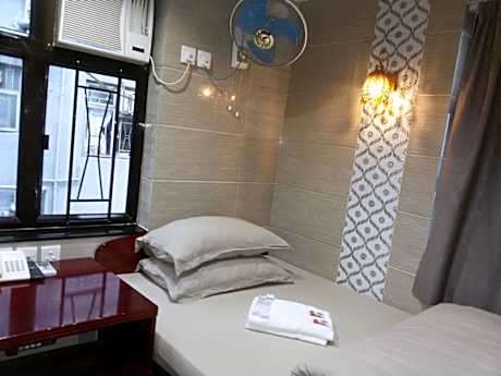 Double  Room with Private Bathroom