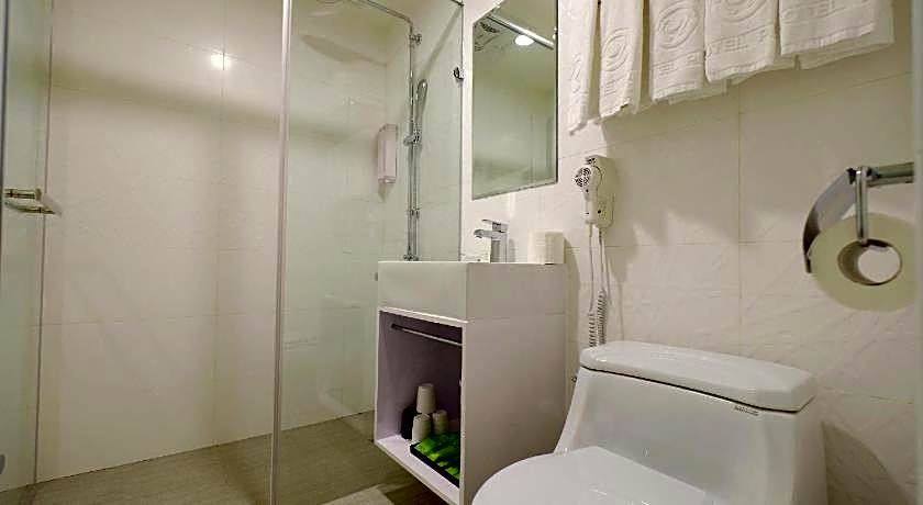 Hotel Puri Taipei Station Branch