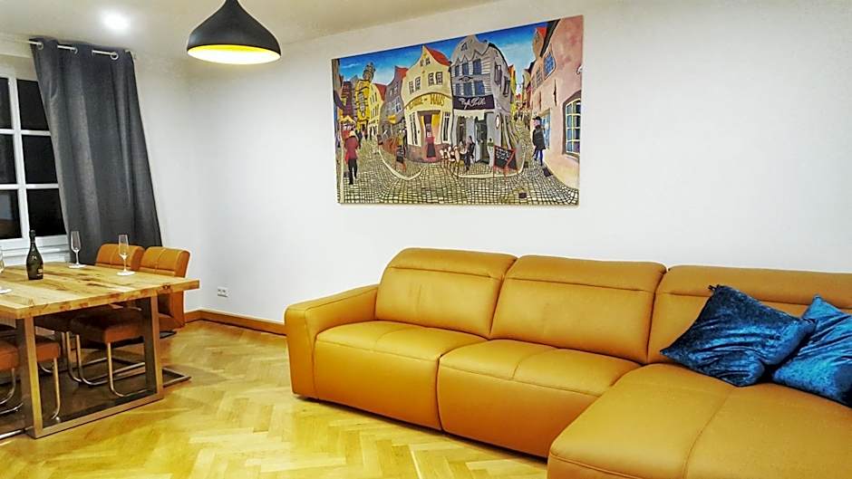 Bremen Apartments Nath Schnoor