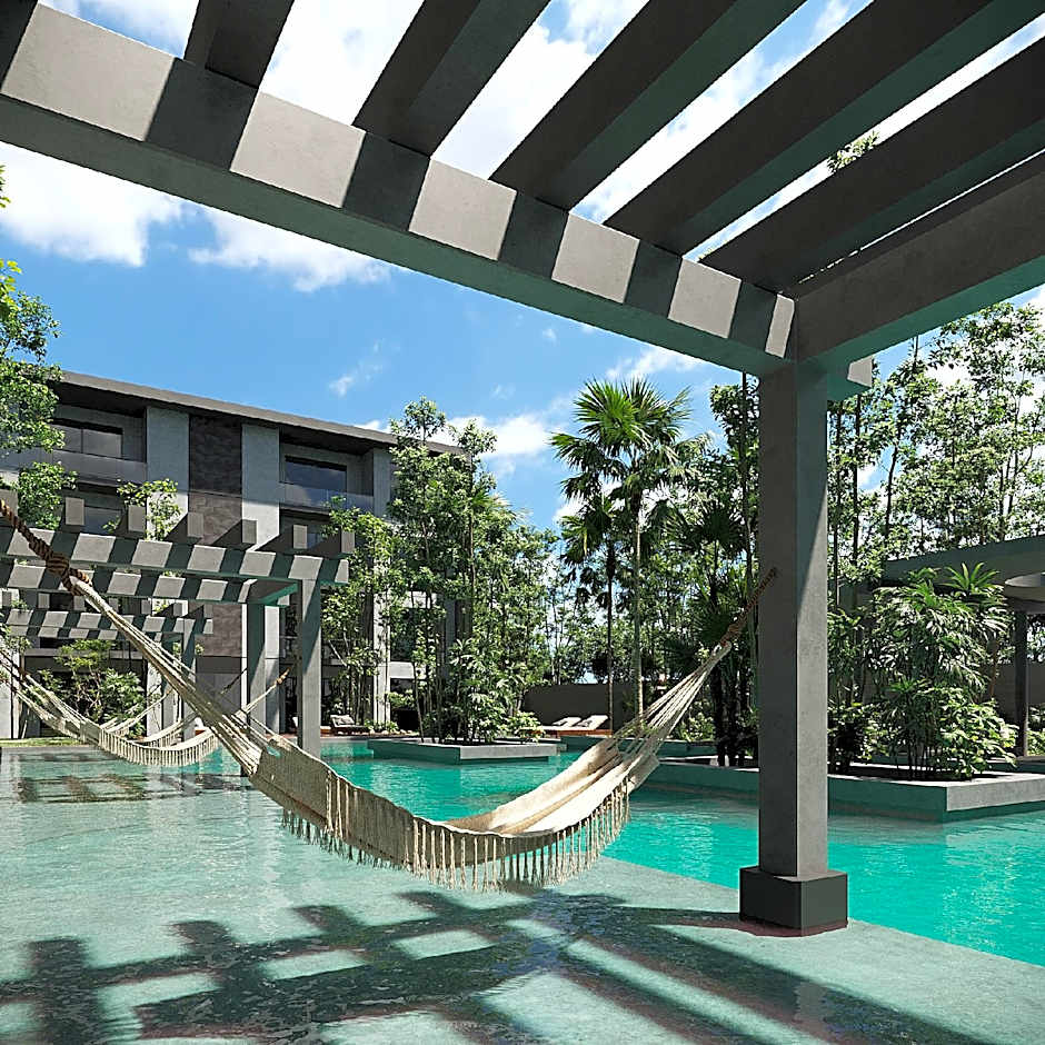 Hotel Casa Tortuga Tulum Cenotes Park Inclusive