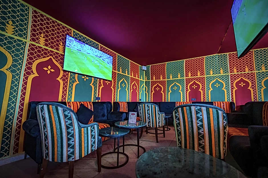 Hotel Argana Agadir