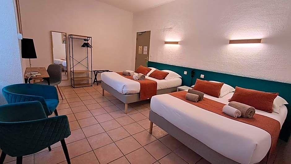 Hôtel L'Herbier d'Orange