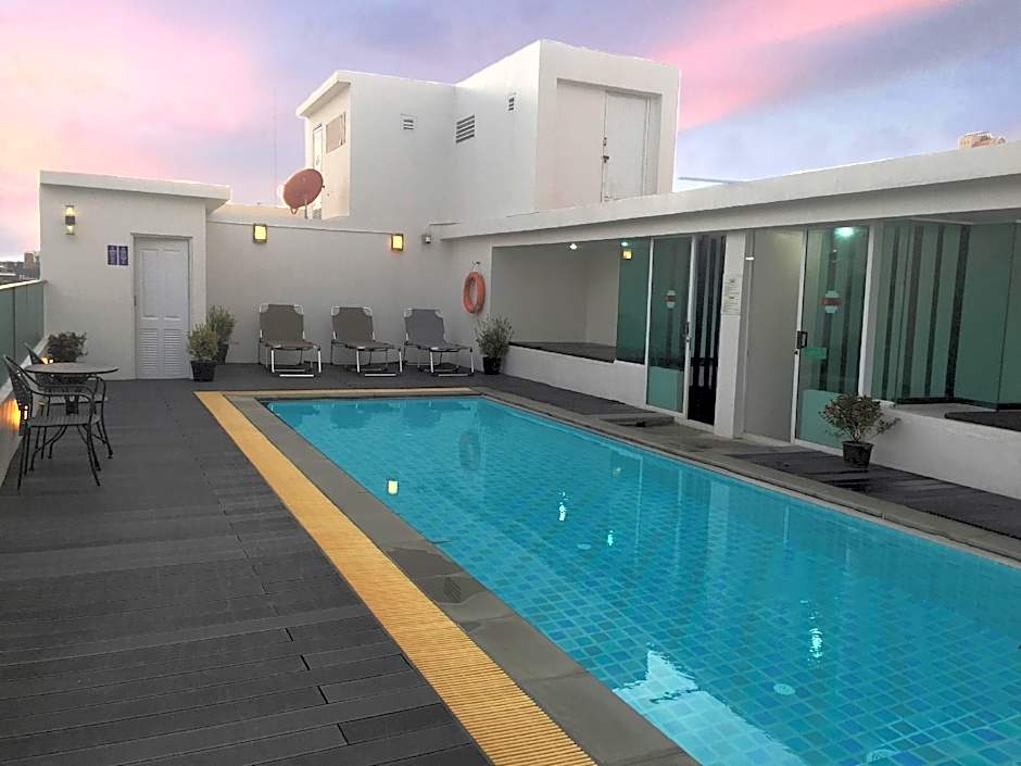 Icheck Inn Central Patong