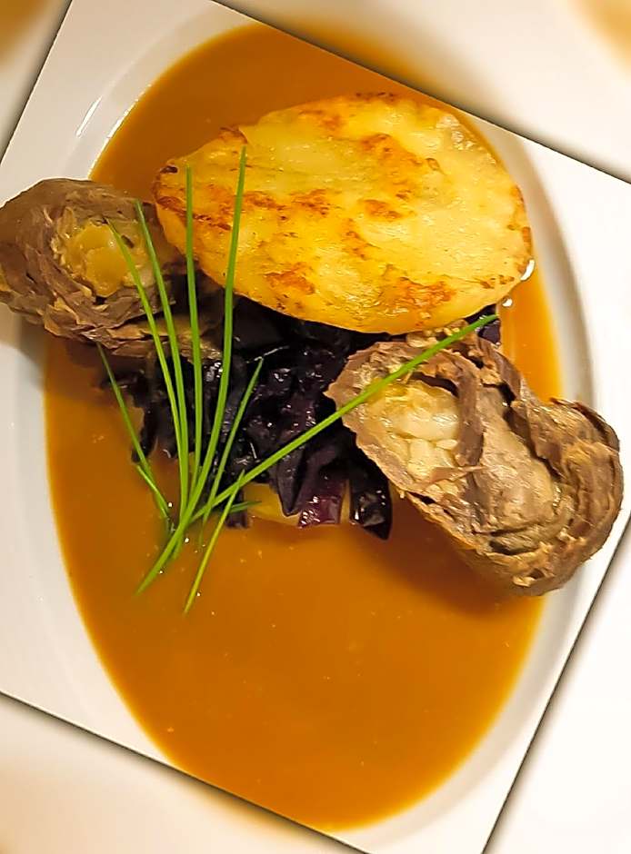Schwarzes Ross Hotel & Restaurant Oberwiesenthal