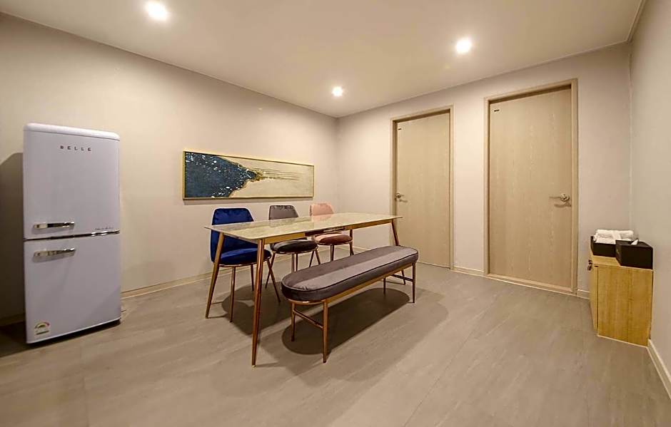 No25 Hotel Mokpo Sangdong