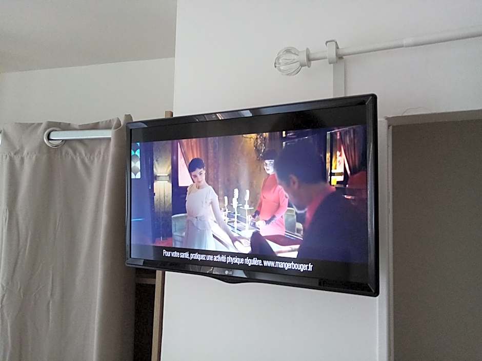 La Villa des Remparts