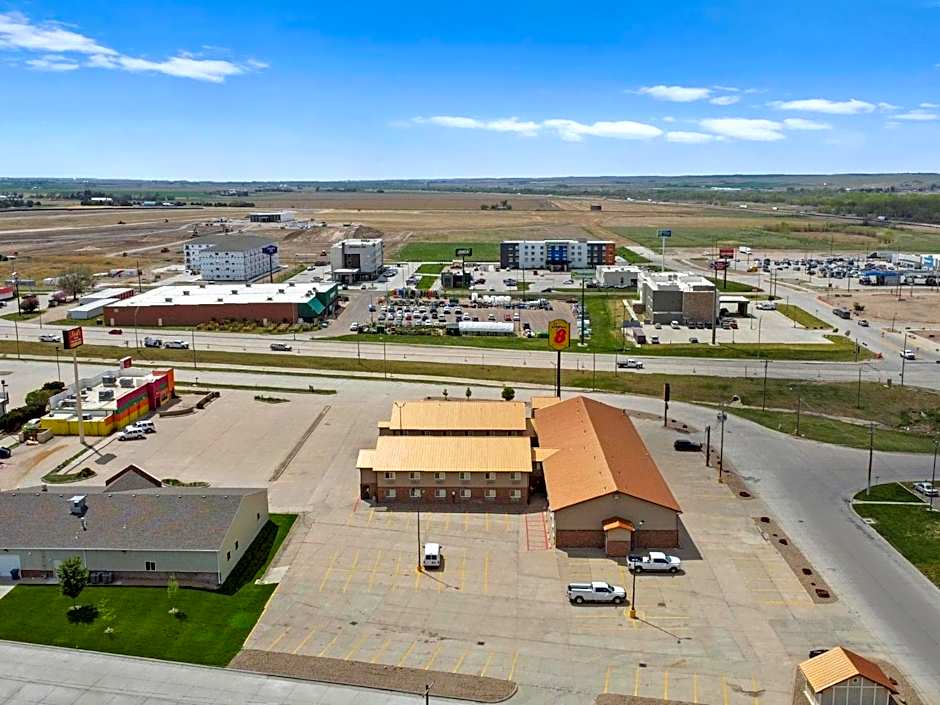 Super 8 by Wyndham Ogallala