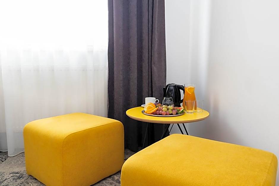 Hotel Nafta Krosno