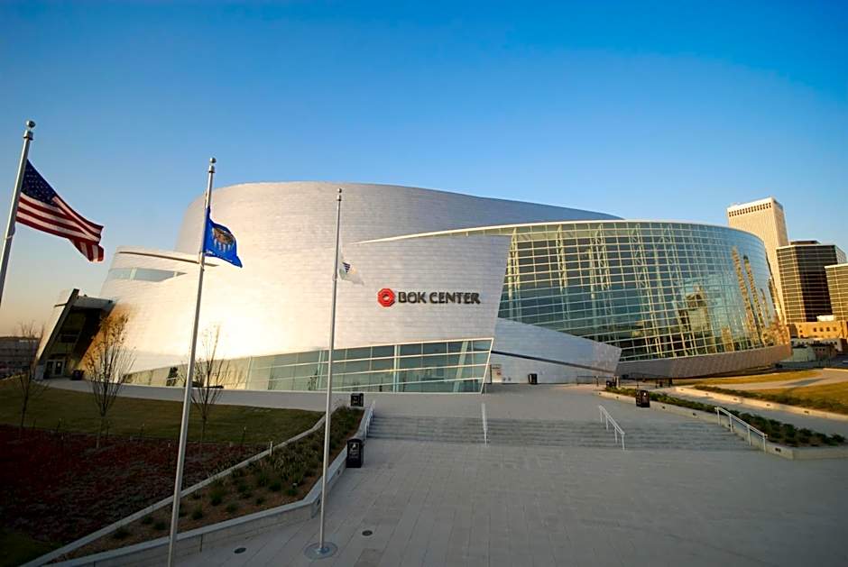 Hyatt Regency Tulsa Downtown