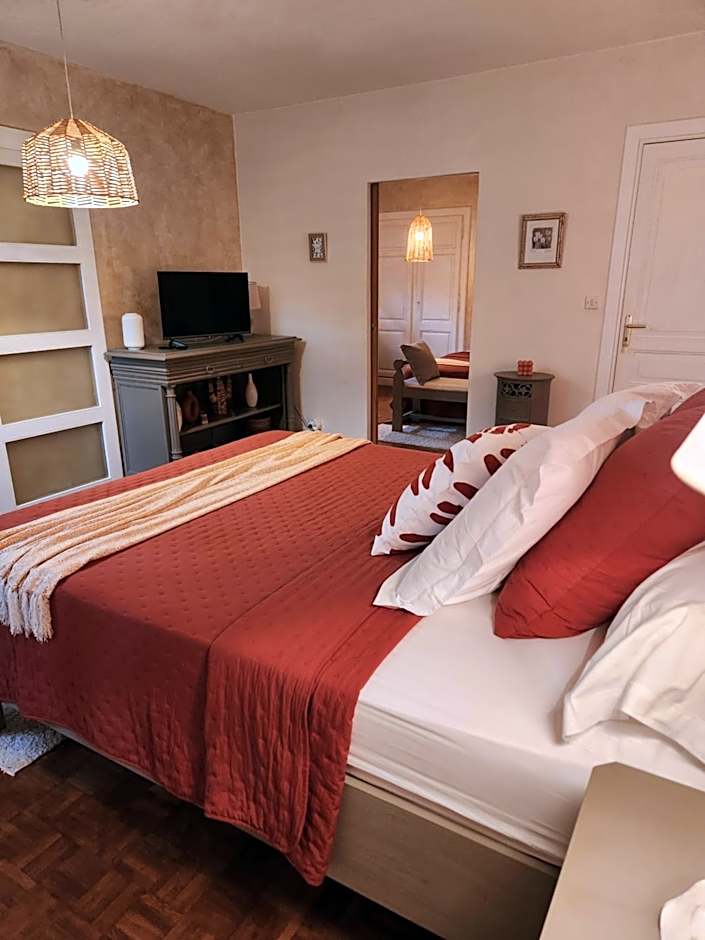 Chambres d'hotes Le Bernes