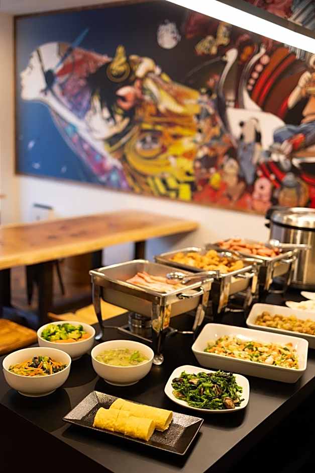 OKINI HOTEL namba