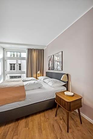 Comfort Suite with sofa bed