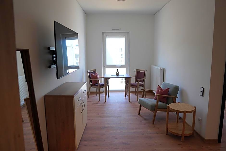 ISA Rheinquartier - Moderne und barrierefreie Ferienapartments