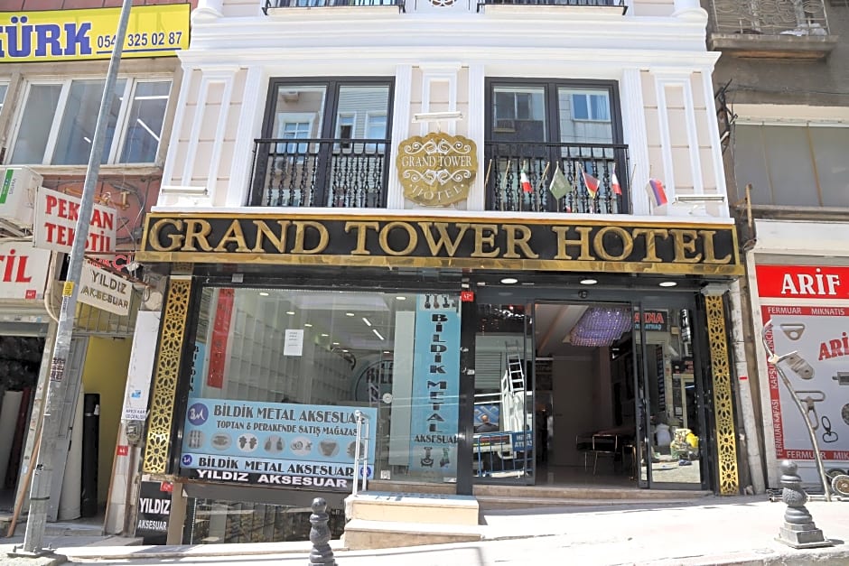 Grand Tower Hotel