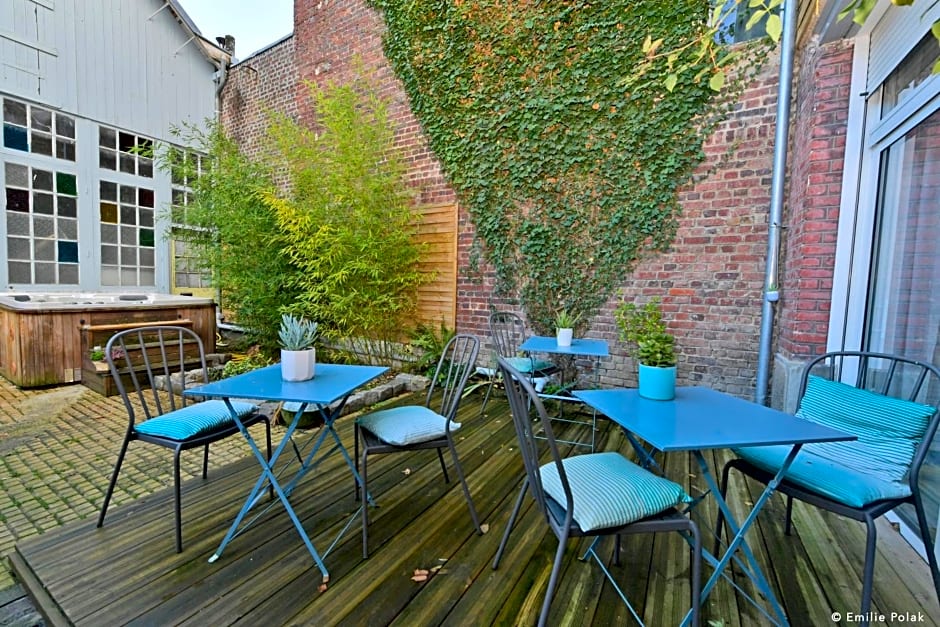 Chambres d'hotes Les Nuits Pastel