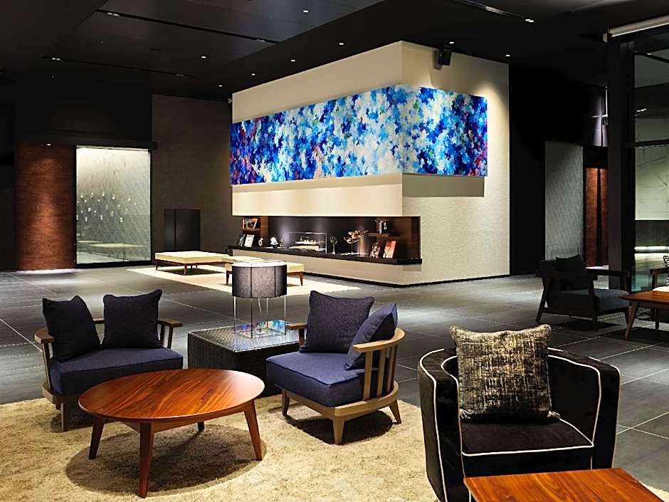 Mitsui Garden Hotel Toyosu BAYSIDE CROSS Tokyo