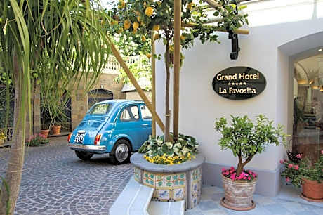 Grand Hotel La Favorita