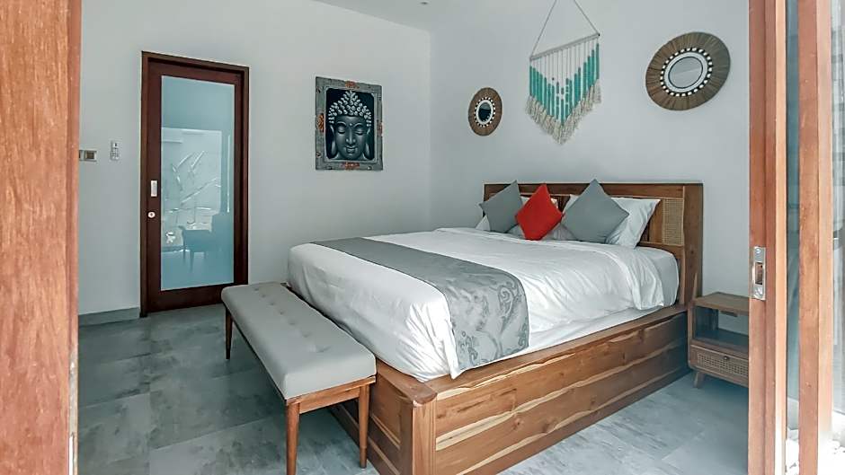 Belvilla Calm Woods Pandawa Beach