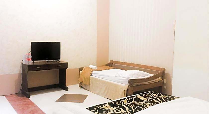 Ndalem Joglo Krawitan Syariah