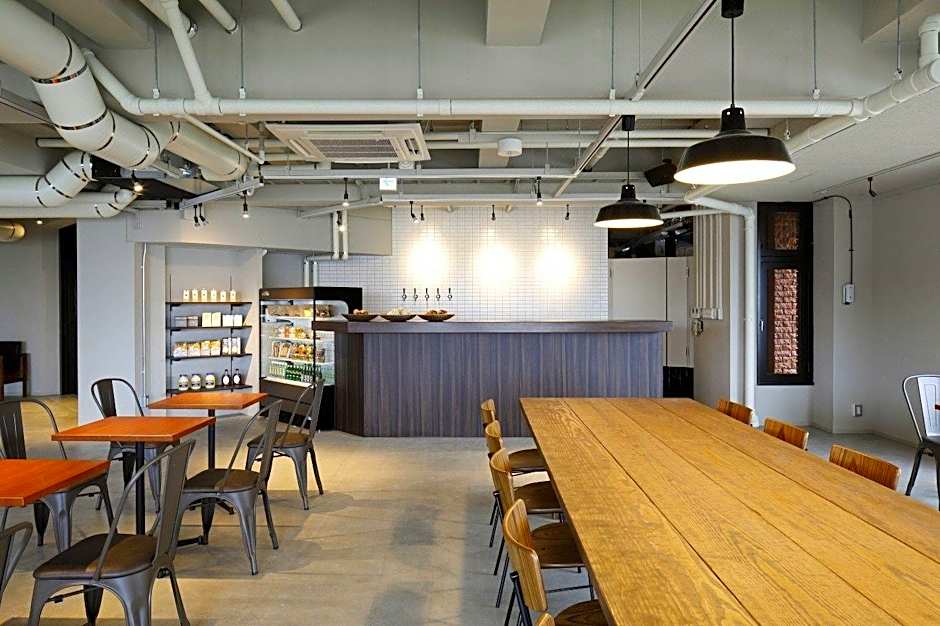 THE SHARE HOTELS HakoBa Hakodate