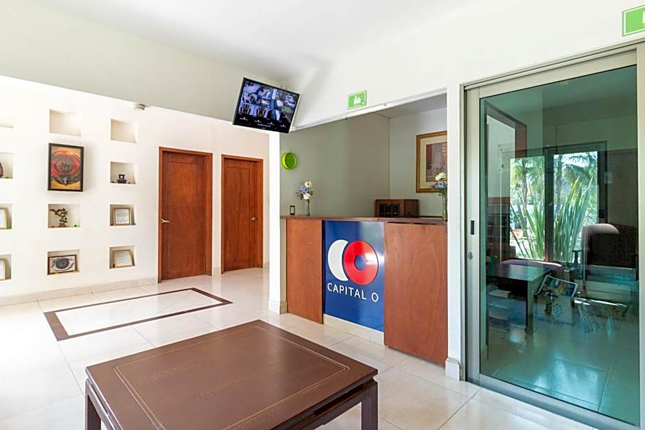 Capital O Hotel Vitale Leon MX