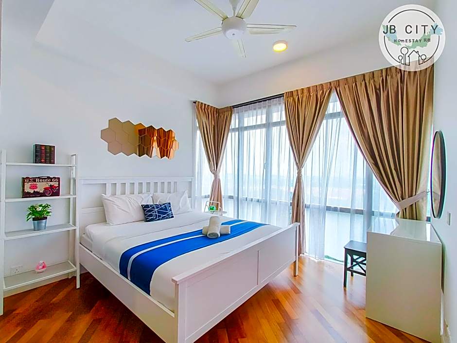 Grand Medini Suites by RR JBcity