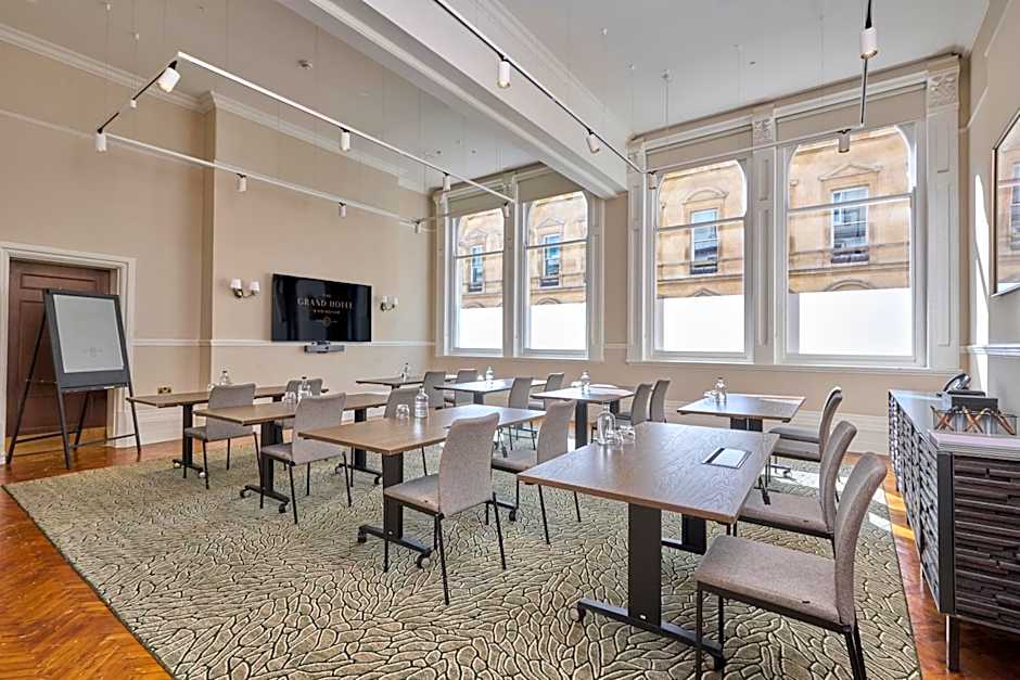 The Grand Hotel Birmingham