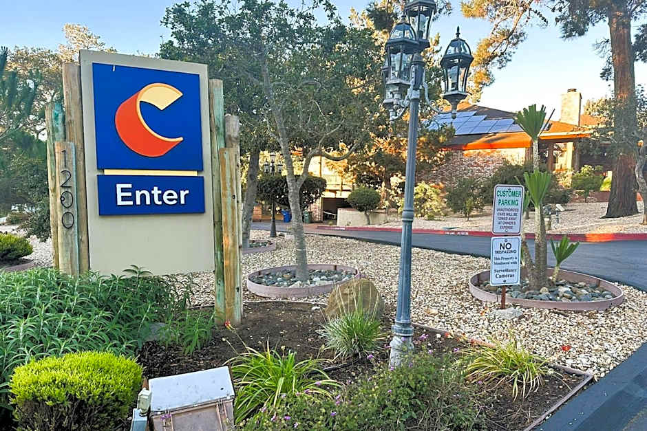 Comfort Inn Monterey Peninsula Airport