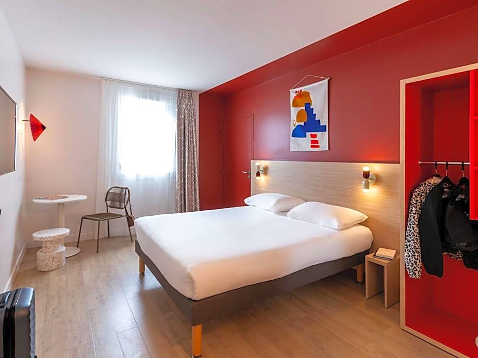 Ibis Styles Prévessin Genève Aéroport