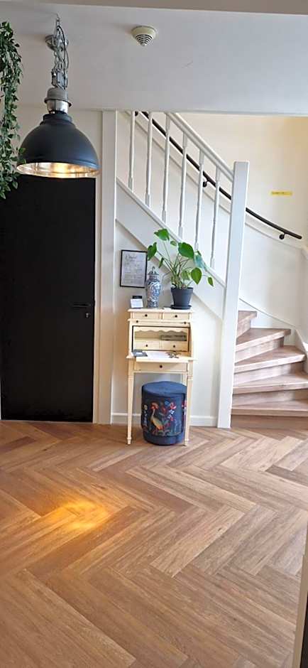 Hotel De Grote Kade - Boutique Heritage Hotel in het historische hart van Goes