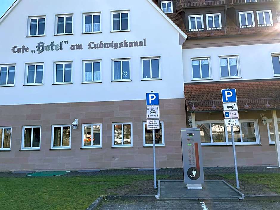 Hotel am Ludwigskanal