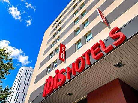 ibis Dijon Centre Clemenceau