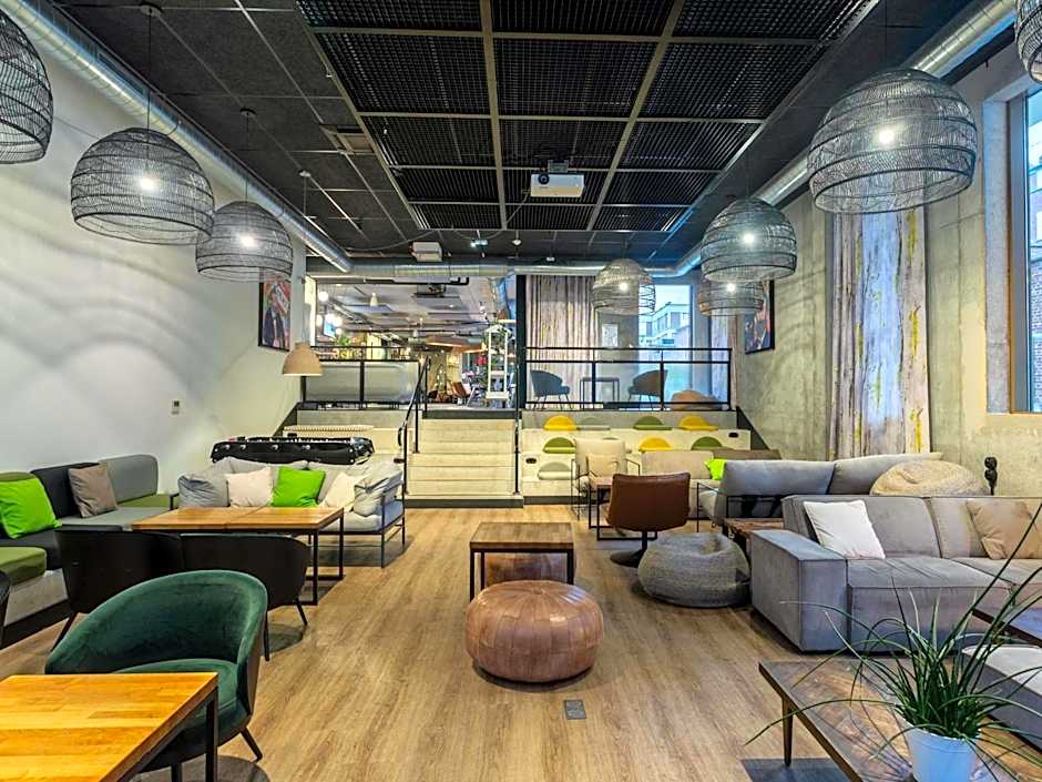 ibis Styles Amiens Centre