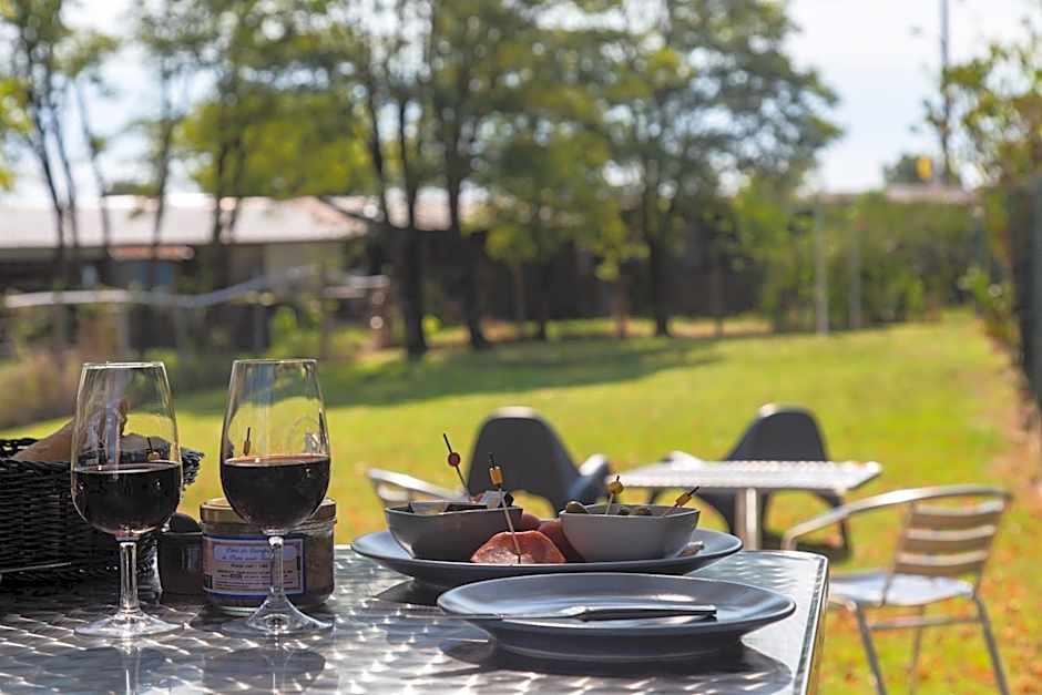 Hôtel LES TERRASSES